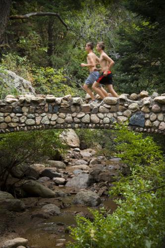 No Incline, no problem. Satisfy that Incline itch with these Colorado trails