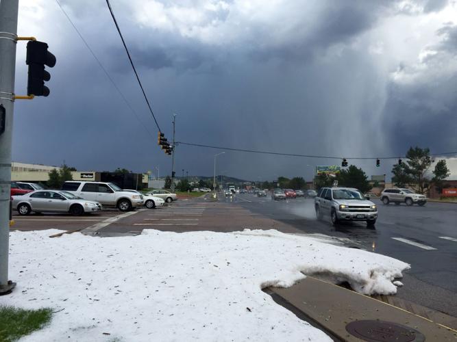 Flood advisory issued for El Paso County