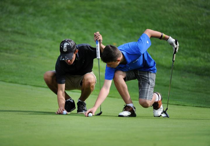 Isaac Petersilie, Coronado, hold off Chadd Vasquez, Doherty in opening golf tournament
