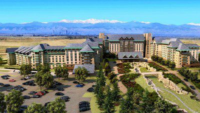 City of Aurora drops Gaylord hotel appeal