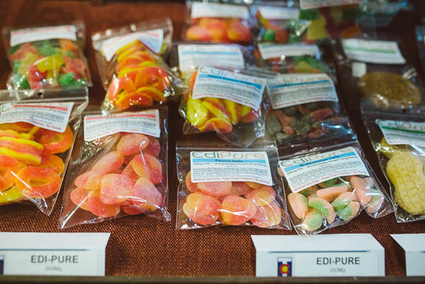 Group aims to mandate THC symbol on marijuana edibles