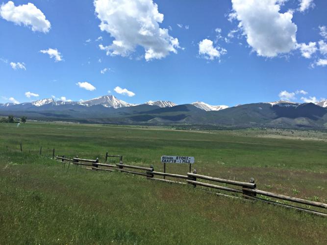 Hillside, Colorado: New life for a tiny town