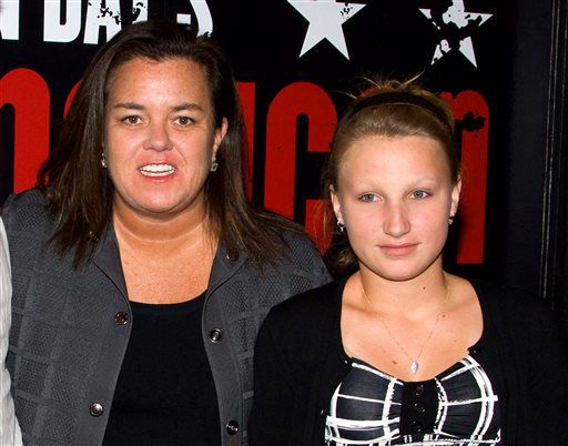 Rosie O’Donnell’s missing daughter found