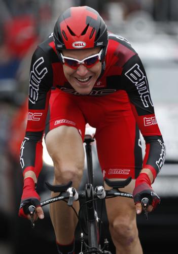 Colorado Springs native Nathan Brown dismisses any altitude edge