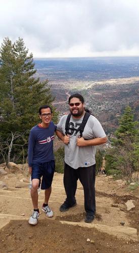 Crossing the Manitou Incline off my Colorado bucket list