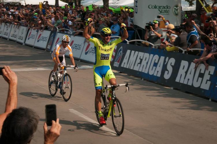USA Pro Challenge cycling race has strong international flavor for first time