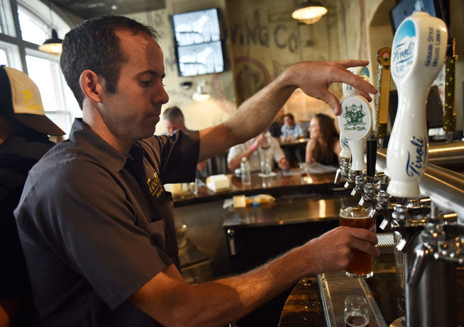 Denver’s oldest brewery reopens after 45 years