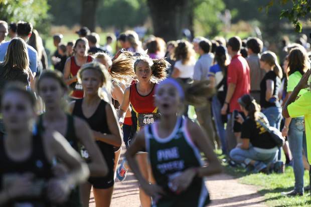 Gazette preps girls’ cross country capsules