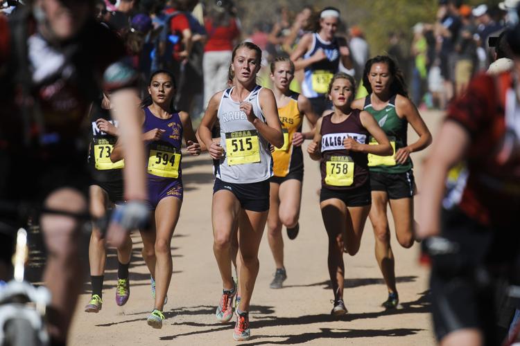 Air Academy’s Katie Rainsberger wants to go out on top with her team
