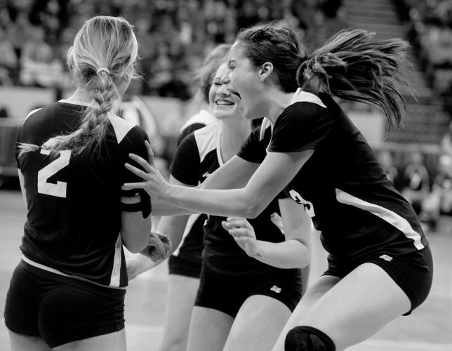 Manitou Springs and Colorado Springs Christian School remain two of the best volleyball teams in Colorado Springs