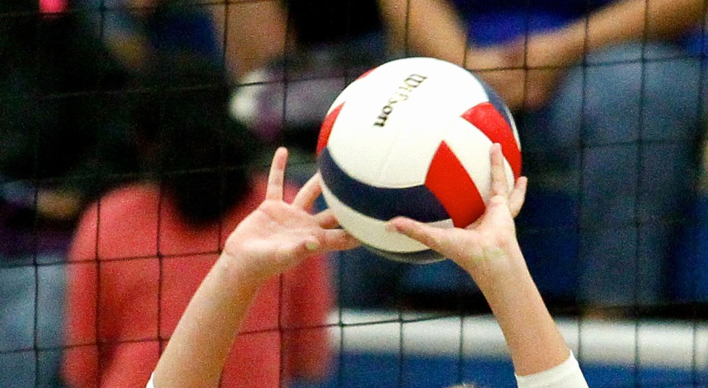 Big schools volleyball capsules