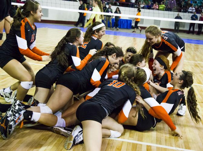 Big schools volleyball preview: No shortage of talent yet again for Lewis-Palmer