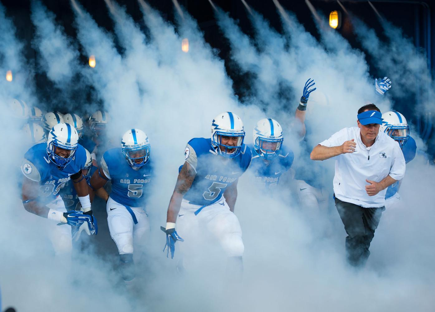 Friday Faceoff: Is Air Force’s football opener too soft?