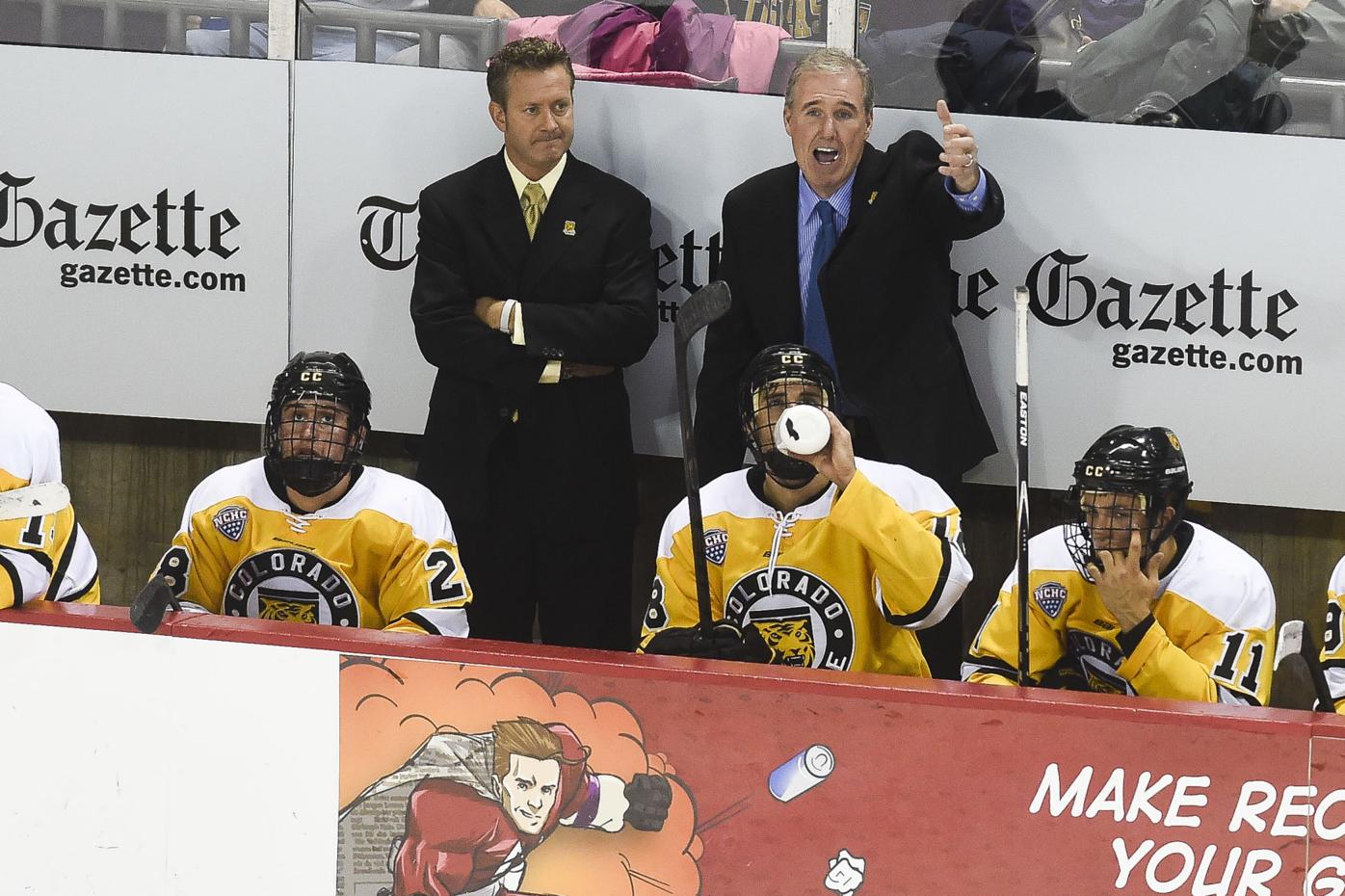 In this era of parity, Colorado College hockey fans can hope for a turnaround and eventual national contention