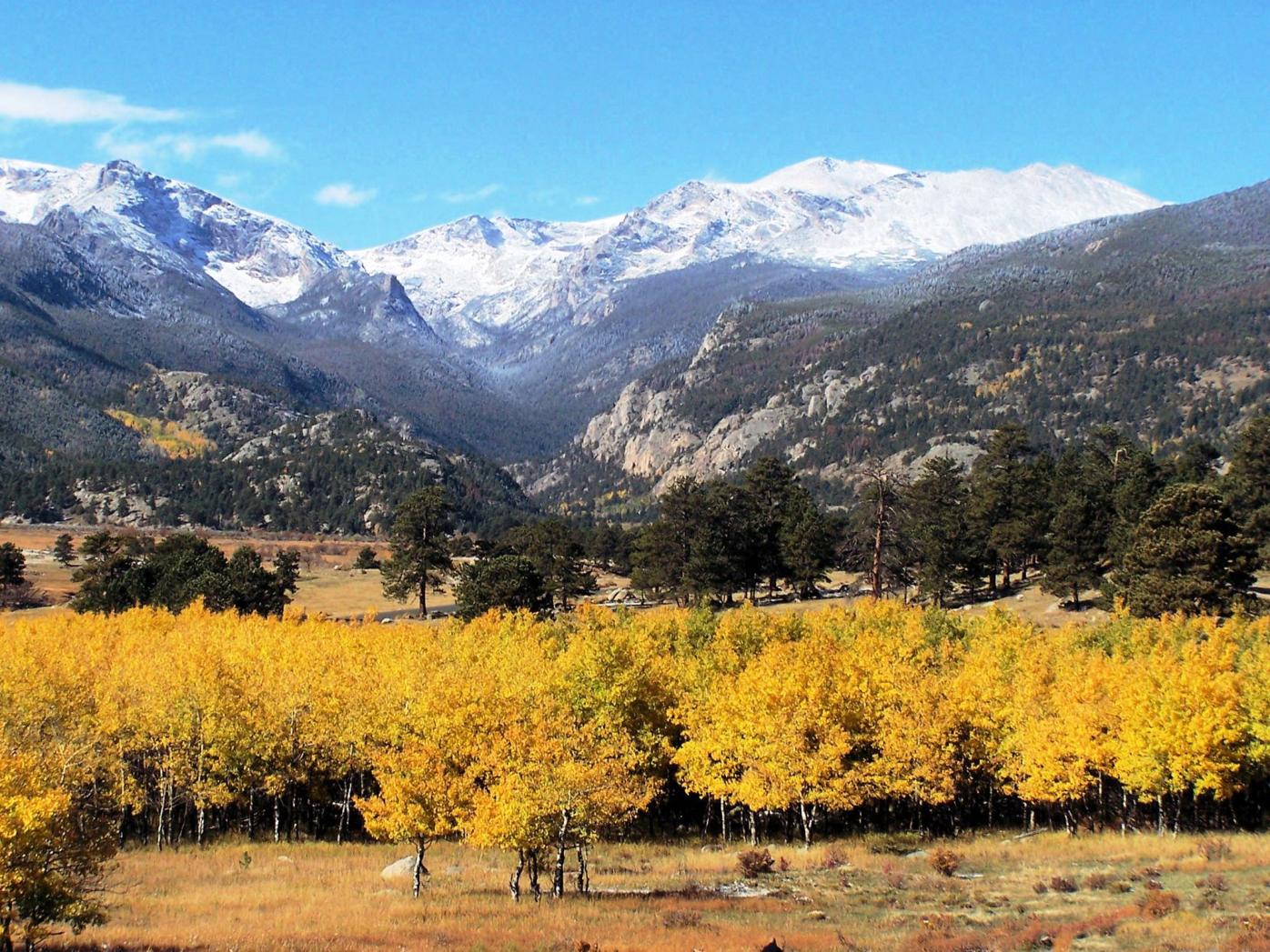 Rocky Mountain National Park set to raise fees