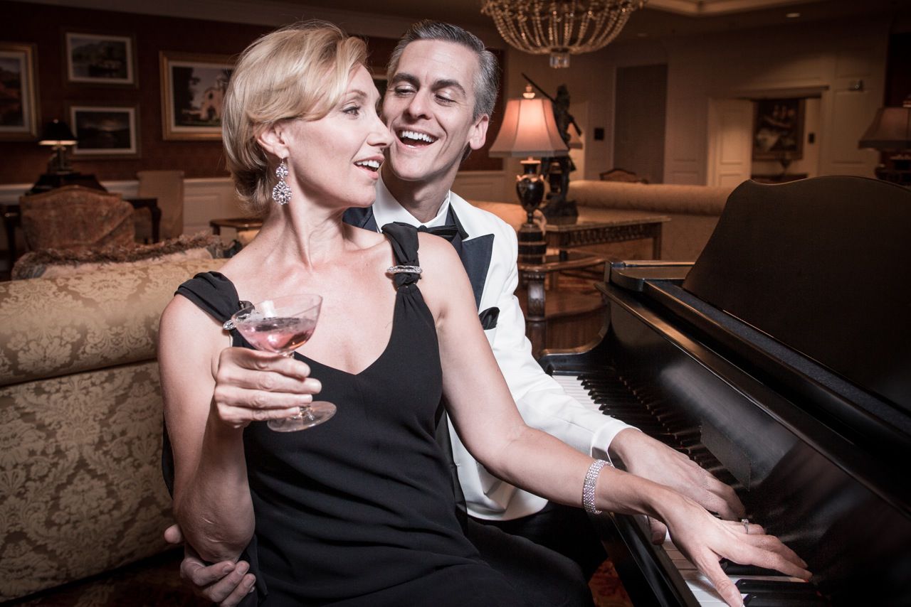 ‘Private Lives’ at TheatreWorks digs at marriage