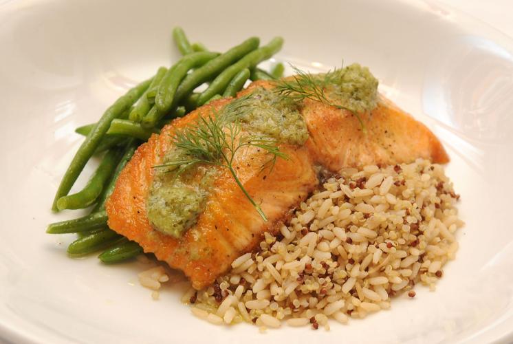 DINING REVIEW: Ritz Grill