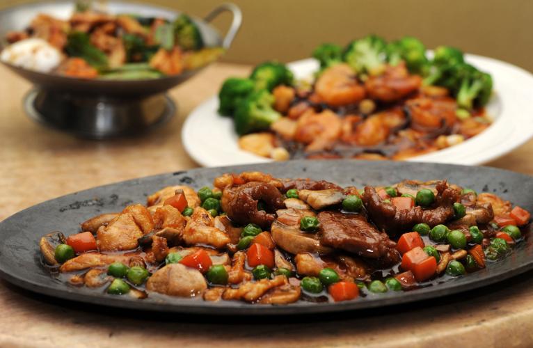Dining review: Shangri-La