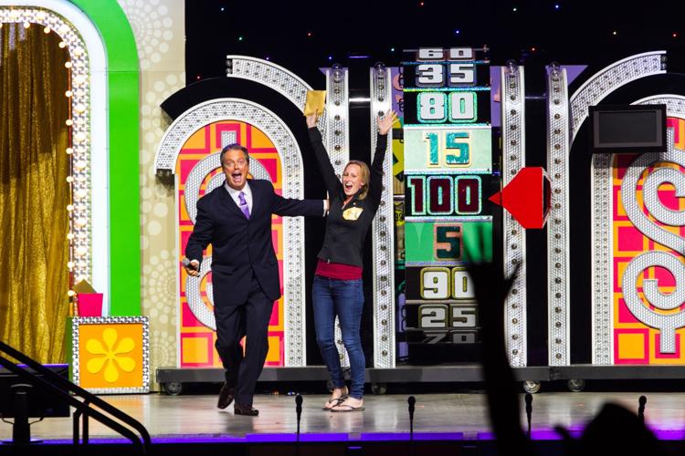 Stage show version of ‘Price is Right Live’ at Pikes Peak Center in Colorado Springs
