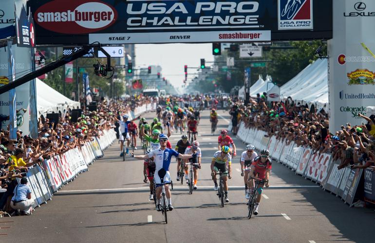 USA Pro Challenge owners give up Colorado race, opening door for new ownership model