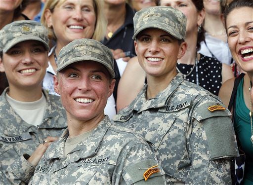 Oklahoma congressman questions abilities of Army’s first female Ranger graduates