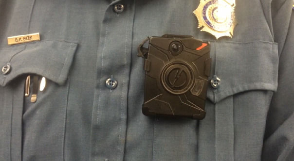 Colorado Springs police awarded $600,000 grant for body cameras