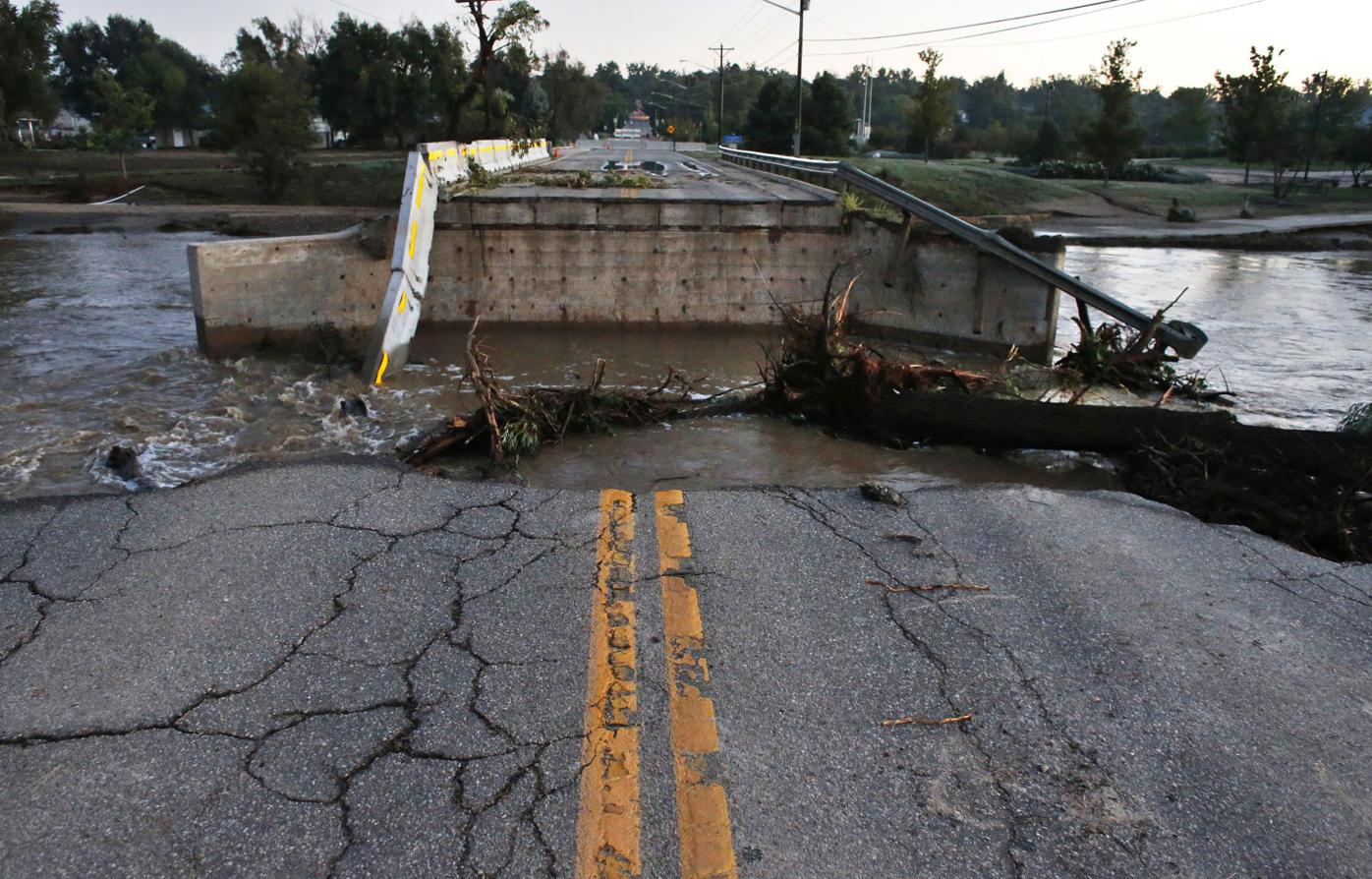 Flood zones could expand, raising costs for some Coloradans