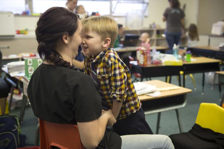 Flooding displaced autism center, could recur