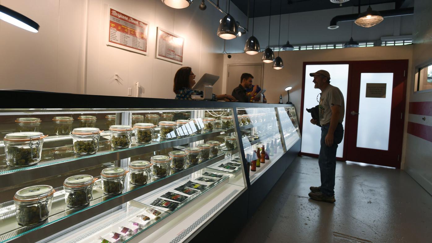 Colorado recreational marijuana retailers look forward to more business on tax holiday