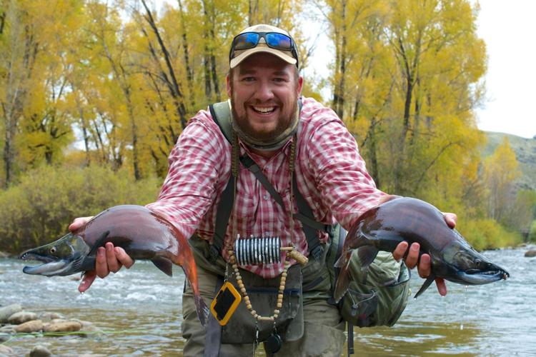 On the fly: Kokanee salmon await in Colorado’s Gunnison River