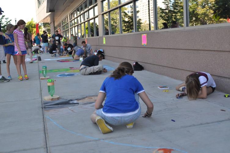 What If … Festival celebrates creativity, en masse