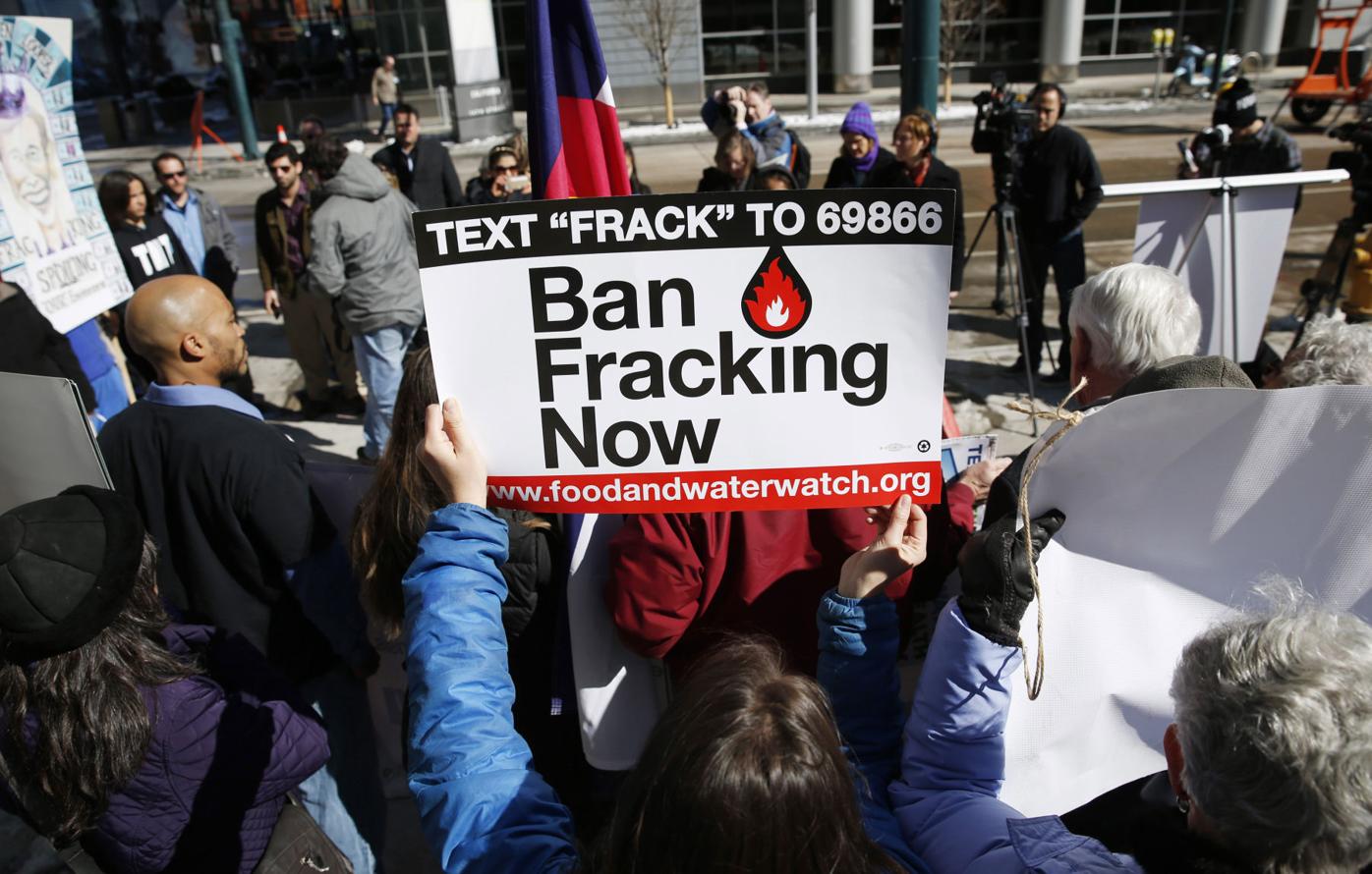 Colorado’s high court to decide if cities can ban fracking