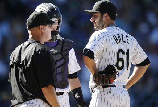 Klee blog: Coors Field is the Colorado Rockies’ issue, Chapter 27