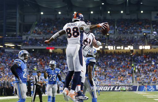 Klee blog: Only Week 3, and Denver Broncos in prime position in AFC West