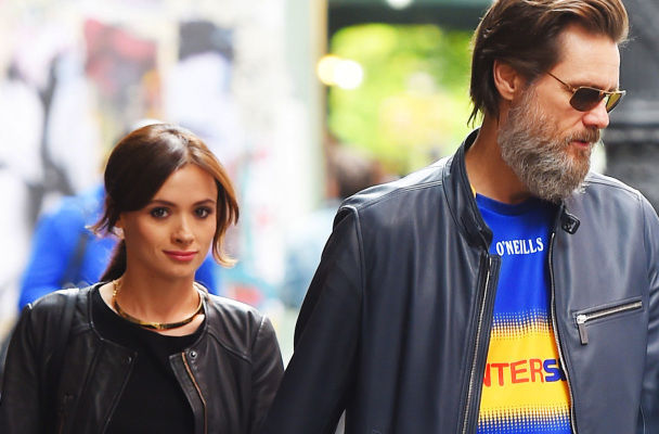 Jim Carrey ‘shocked’ by death of former girlfriend