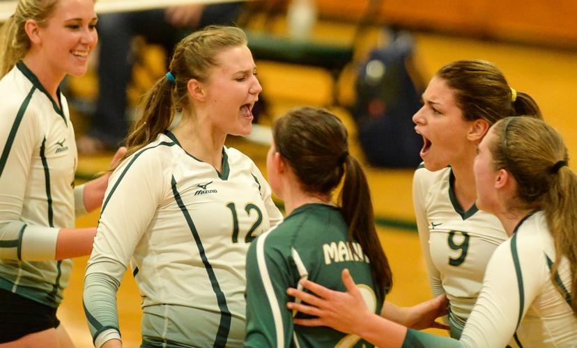 Manitou Springs tops CSCS in five-set thriller