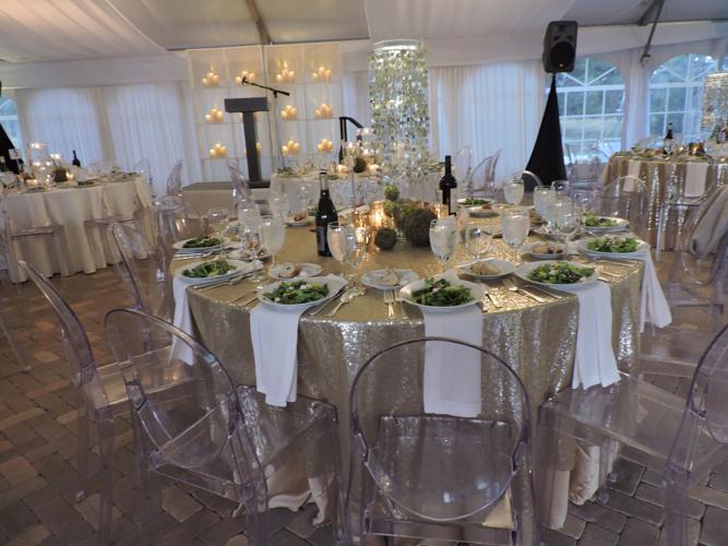 AROUND TOWN: A Goodwill Enchanted Evening hosted by Jeff and Cindy Smith