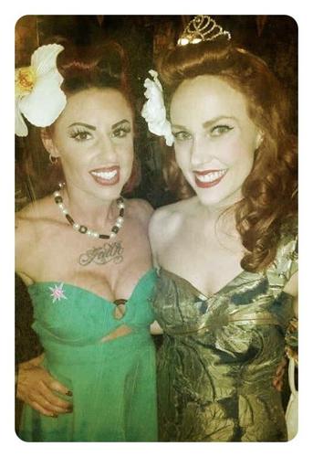 1950s live on at Rockabilly Expo and Rocky Mountain Tattoo Showdown and Body Art Convention
