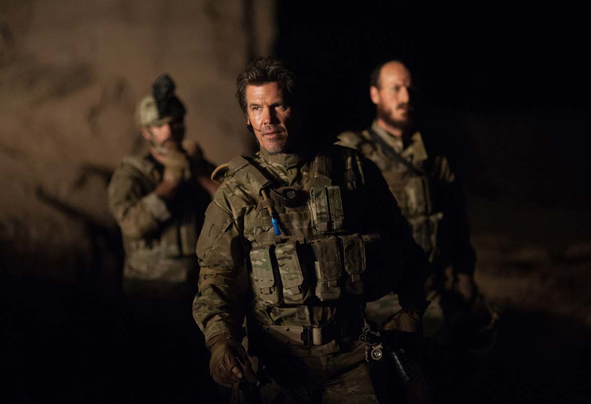 ‘Sicario’ is addictive