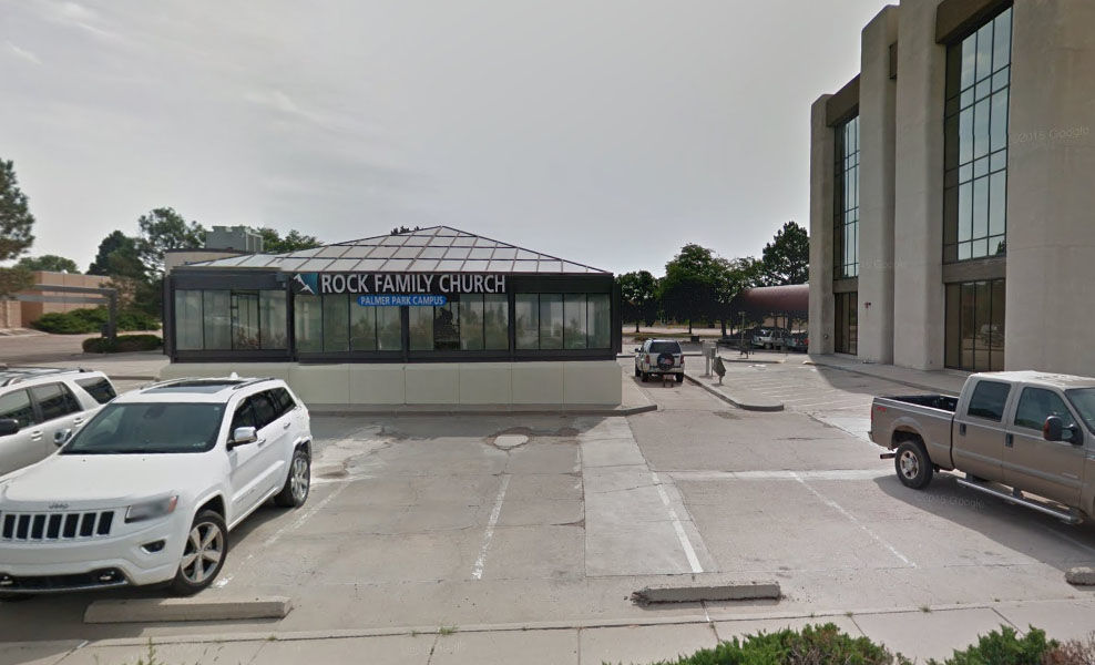 Colorado Springs church closed due to fire code violations