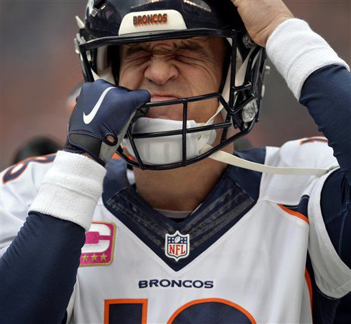 Klee blog: The hypocrisy of Peyton Manning critiques