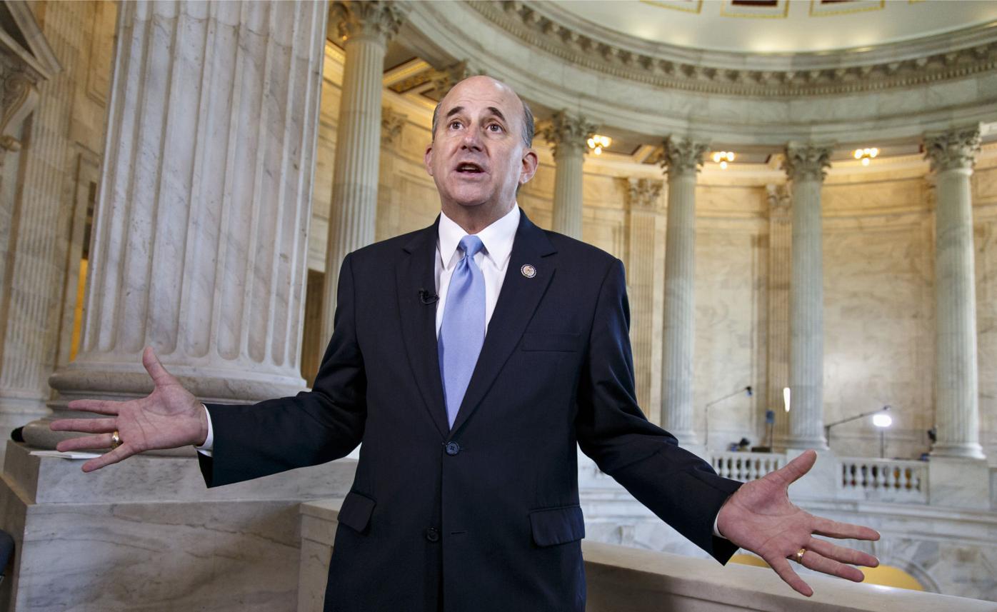 ‘Colorful and popular’ Gohmert to speak in Colorado Springs