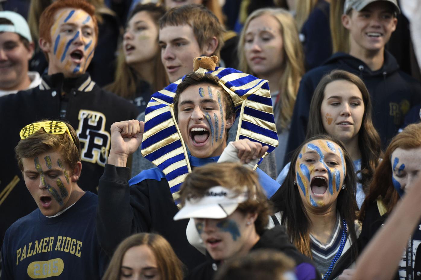 All-conference teams for fall prep sports
