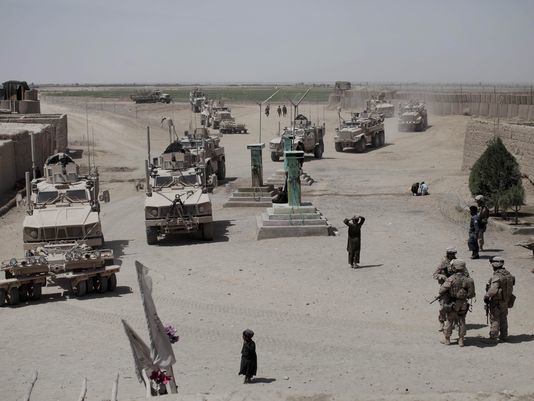 Watchdog: Military blew $43 mllion on useless gas station