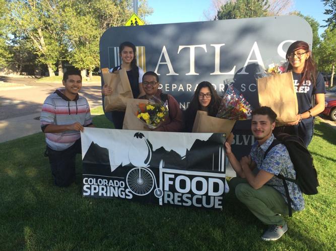 Food rescuers collaborate with community to create solutions to food insecurity