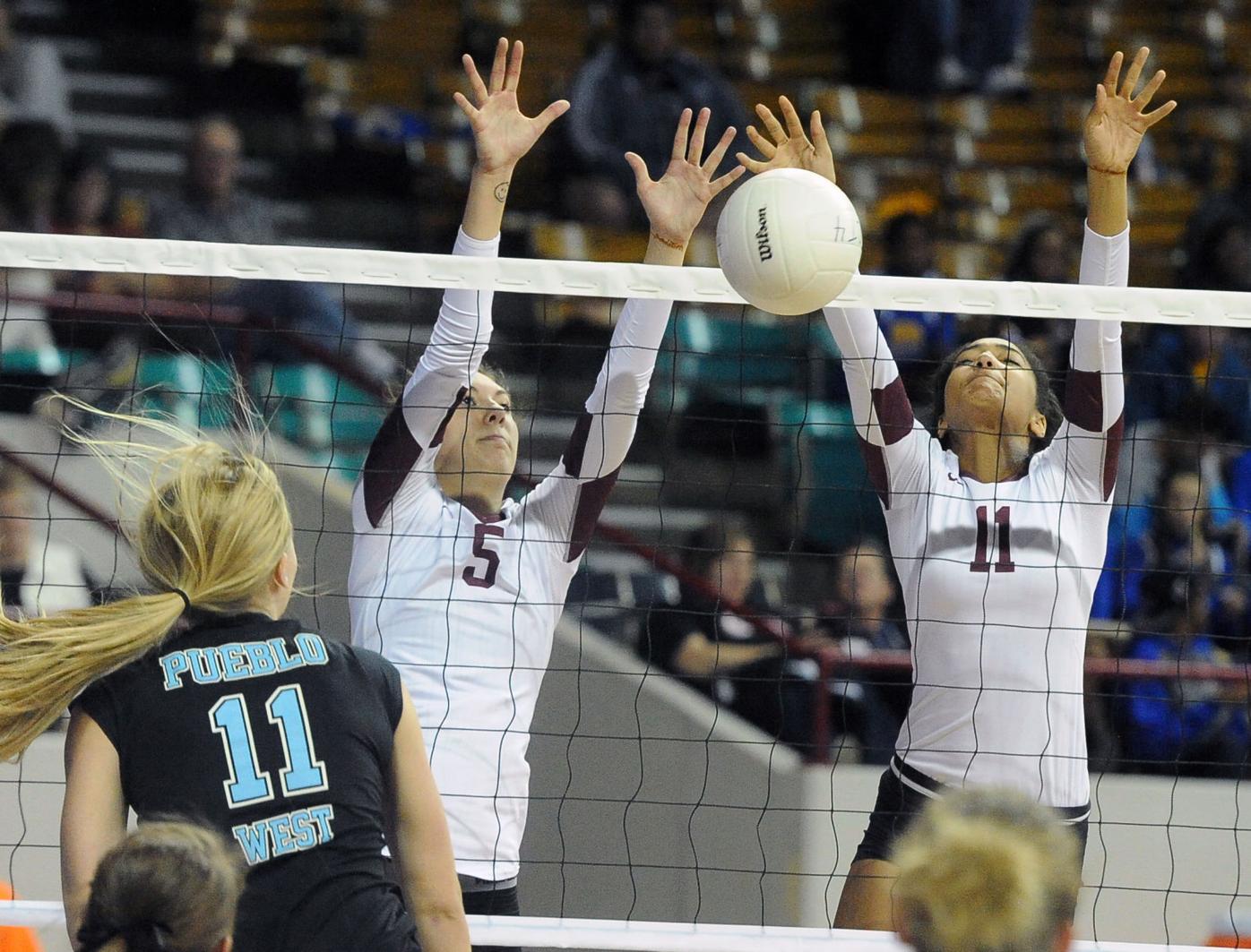 State volleyball playoff pools announced, Cheyenne Mountain leads Colorado Springs-area teams