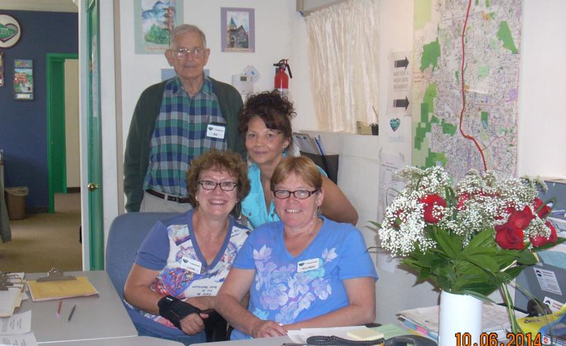 Westside CARES reaches out to neighbors in need from Old Colorado City base