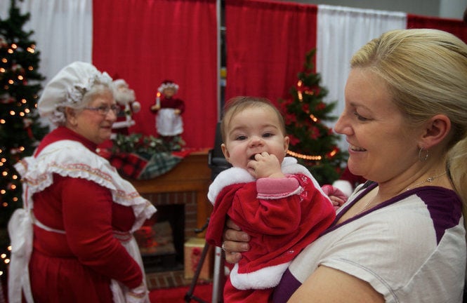 Holiday Food & Gift Fest fun for all ages this weekend