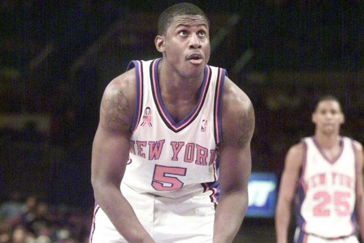 Former Knicks draft pick found murdered in SUV