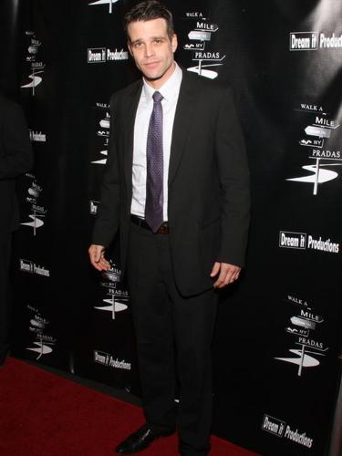 Soap star Nathaniel Marston dies at 40